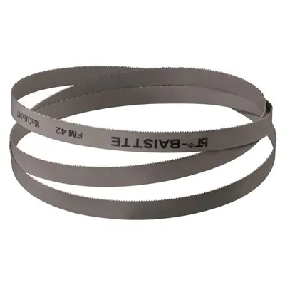 Bi-bandsågar för metall